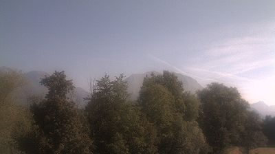 immagine della webcam nei dintorni di Santa Lucia di Piave: webcam Limana