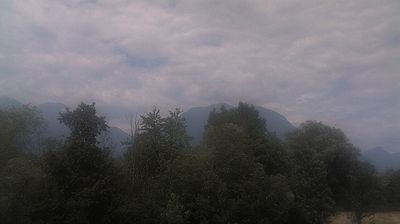 immagine della webcam nei dintorni di Gosaldo: webcam Limana