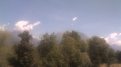 immagine della webcam nei dintorni di Vittorio Veneto: webcam Limana