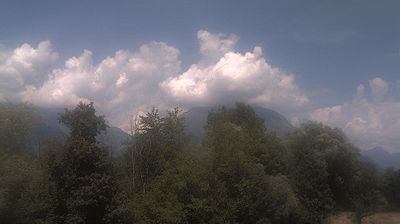 immagine della webcam nei dintorni di Revine Lago: webcam Limana