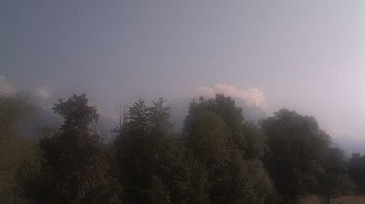 immagine della webcam nei dintorni di Santa Lucia di Piave: webcam Limana
