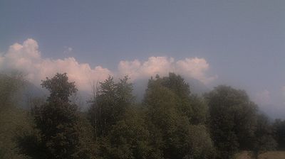 immagine della webcam nei dintorni di Vittorio Veneto: webcam Limana