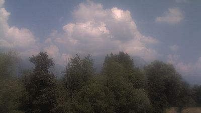 immagine della webcam nei dintorni di Revine Lago: webcam Limana