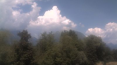 immagine della webcam nei dintorni di Belluno: webcam Limana