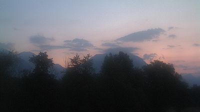 immagine della webcam nei dintorni di San Pietro di Feletto: webcam Limana
