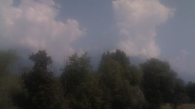 immagine della webcam nei dintorni di San Gregorio nelle Alpi: webcam Limana