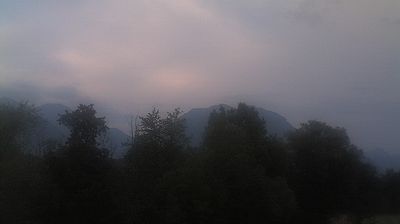 immagine della webcam nei dintorni di Col Indes: webcam Limana