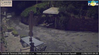 immagine della webcam nei dintorni di Prato Spilla: webcam Terenzo