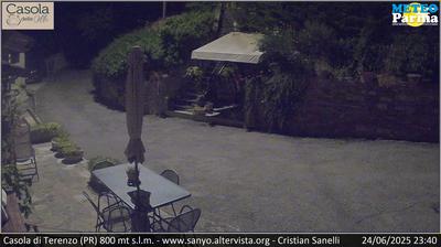 immagine della webcam nei dintorni di Langhirano: webcam Terenzo