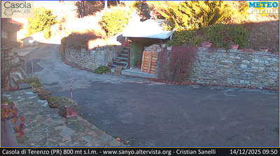 immagine della webcam nei dintorni di Schia: webcam Terenzo