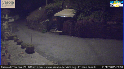 immagine della webcam nei dintorni di Prato Spilla: webcam Terenzo