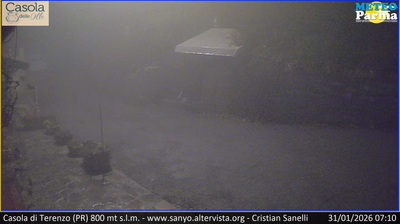 immagine della webcam nei dintorni di Fornovo di Taro: webcam Terenzo