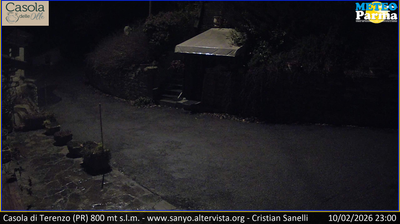 immagine della webcam nei dintorni di Prato Spilla: webcam Terenzo