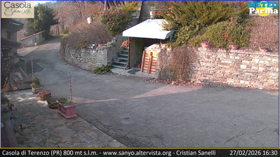 immagine della webcam nei dintorni di Schia: webcam Terenzo