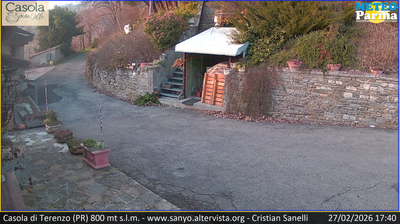 immagine della webcam nei dintorni di Schia: webcam Terenzo