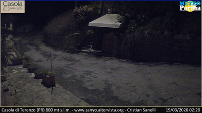 immagine della webcam nei dintorni di Prato Spilla: webcam Terenzo