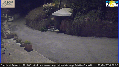 immagine della webcam nei dintorni di Prato Spilla: webcam Terenzo