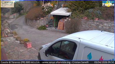 immagine della webcam nei dintorni di Prato Spilla: webcam Terenzo