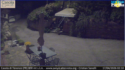 immagine della webcam nei dintorni di Schia: webcam Terenzo