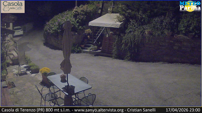 immagine della webcam nei dintorni di Schia: webcam Terenzo