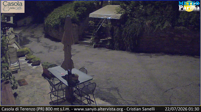 immagine della webcam nei dintorni di Schia: webcam Terenzo
