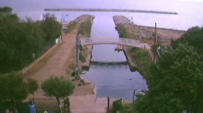 immagine della webcam nei dintorni di Punta Ala: webcam Follonica