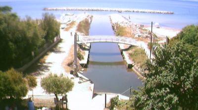 immagine della webcam nei dintorni di Buriano: webcam Follonica