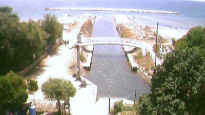immagine della webcam nei dintorni di Montepescali: webcam Follonica