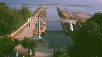 immagine della webcam nei dintorni di Gavorrano: webcam Follonica