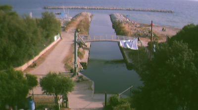 immagine della webcam nei dintorni di Vetulonia: webcam Follonica