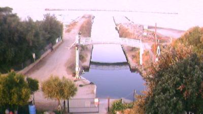 immagine della webcam nei dintorni di Alberese: webcam Follonica