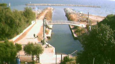 immagine della webcam nei dintorni di Castiglione della Pescaia: webcam Follonica
