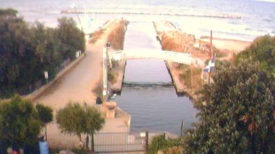 immagine della webcam nei dintorni di Marina di Grosseto: webcam Follonica