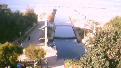 immagine della webcam nei dintorni di Marina di Grosseto: webcam Follonica