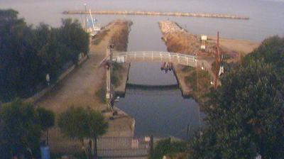 immagine della webcam nei dintorni di Punta Ala: webcam Follonica