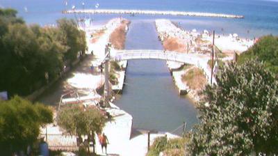 immagine della webcam nei dintorni di Marina di Grosseto: webcam Follonica