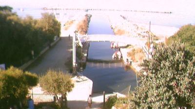 immagine della webcam nei dintorni di Castiglione della Pescaia: webcam Follonica