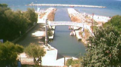 immagine della webcam nei dintorni di Marina Di Castagneto: webcam Follonica