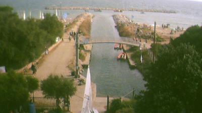 immagine della webcam nei dintorni di Maremma Corrado Baccarini: webcam Follonica