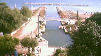 immagine della webcam nei dintorni di Punta Ala: webcam Follonica