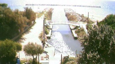 immagine della webcam nei dintorni di Castiglione della Pescaia: webcam Follonica