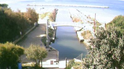 immagine della webcam nei dintorni di Castiglione della Pescaia: webcam Follonica