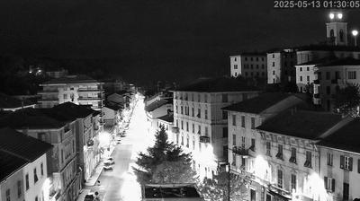immagine della webcam nei dintorni di Torriglia: webcam Busalla