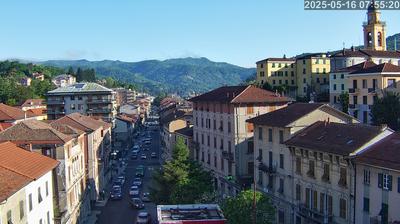 immagine della webcam nei dintorni di Val Polcevera: webcam Busalla
