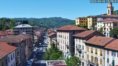 immagine della webcam nei dintorni di Serra Riccò: webcam Busalla