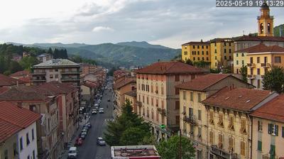 immagine della webcam nei dintorni di Basaluzzo: webcam Busalla