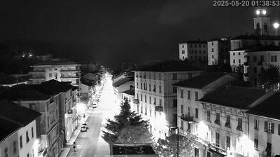 immagine della webcam nei dintorni di Carpenara: webcam Busalla