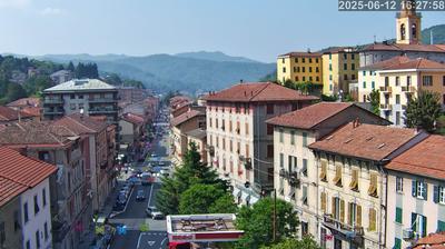 immagine della webcam nei dintorni di Montacuto: webcam Busalla