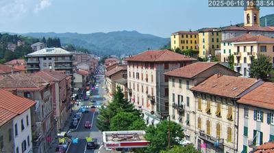 immagine della webcam nei dintorni di Pegli: webcam Busalla