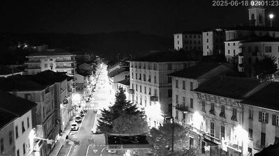 immagine della webcam nei dintorni di Bolzaneto: webcam Busalla